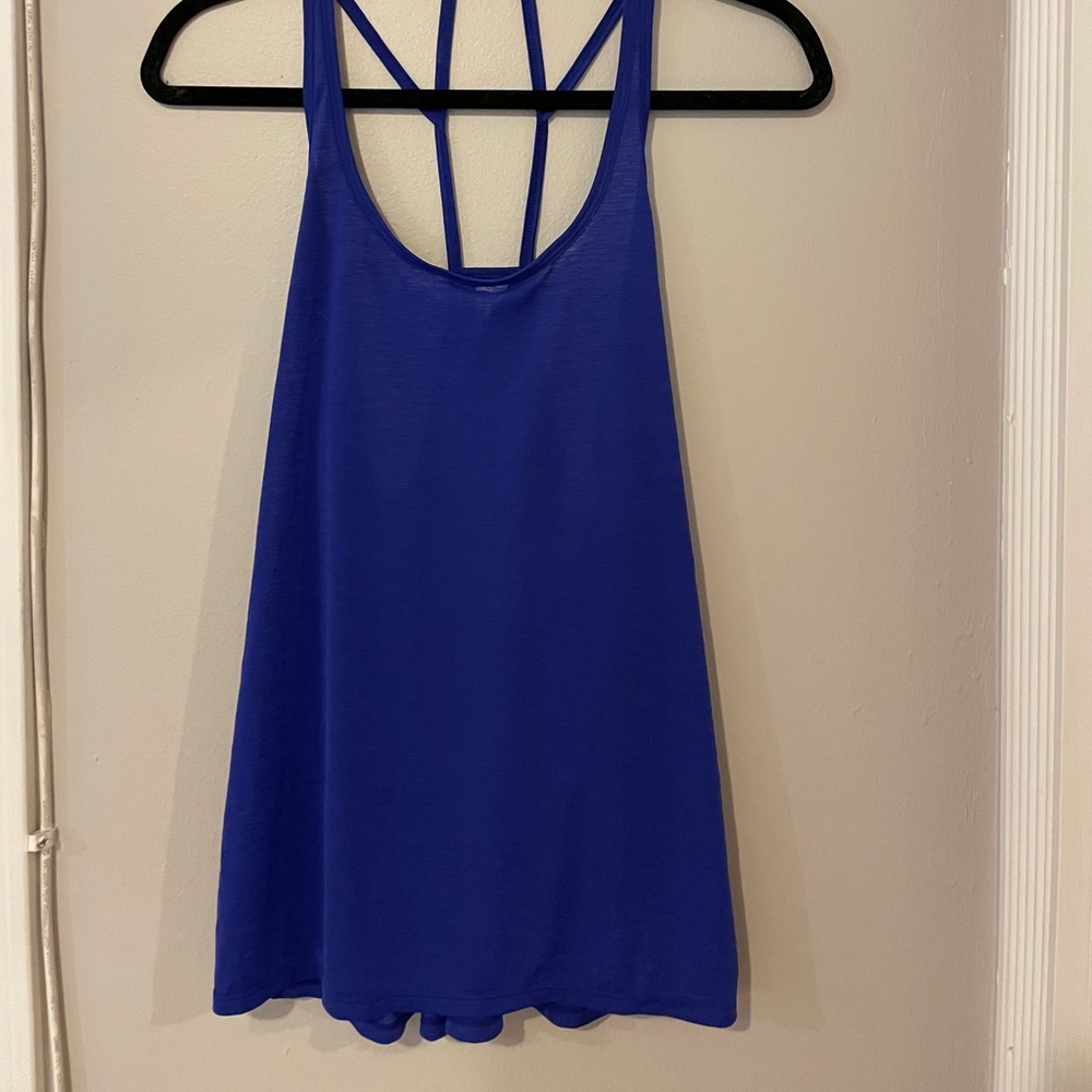 Workout tank